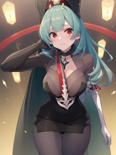Marco Polo マルコ・ポーロ (Azur Lane,アズールレーン)版本v1.0 (ID: 68414)