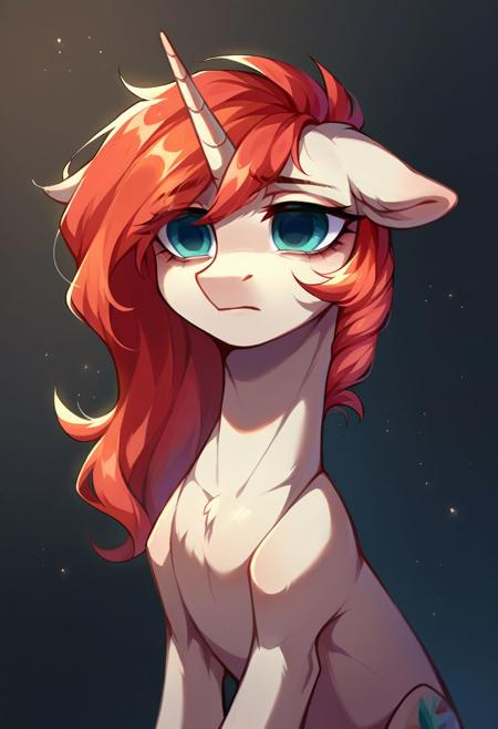 Empty Eyes [Pony]