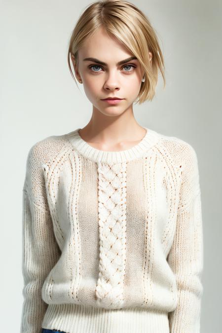 Cara Delevingne