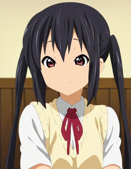 Nakano Azusa K-on!