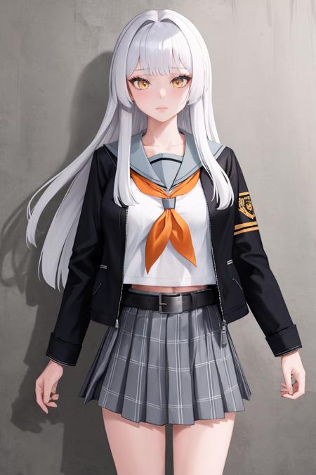 Minami Rio/19M-RFT41 (Eternal Return: Black Survival) LoRA | 3 Outfits(Swimsuit, Miko, and Default)