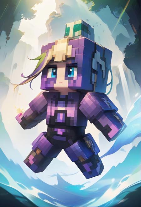 TenMic10 Minecraft