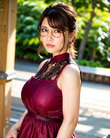 JAV Anri_沖田○梨