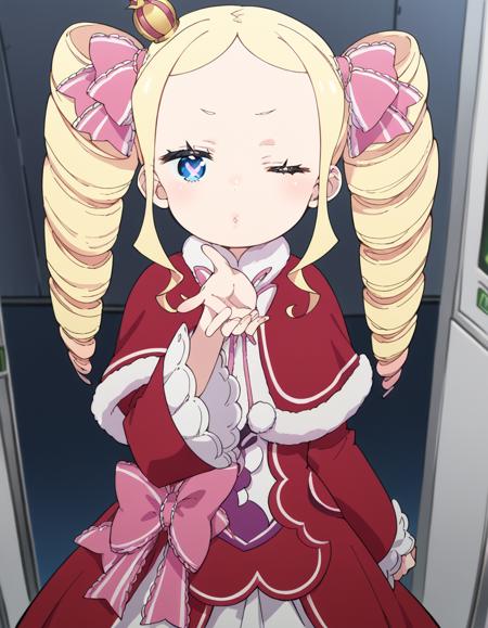 Beatrice (ベアトリス) - Re:Zero (Re：ゼロから始める異世界生活)
