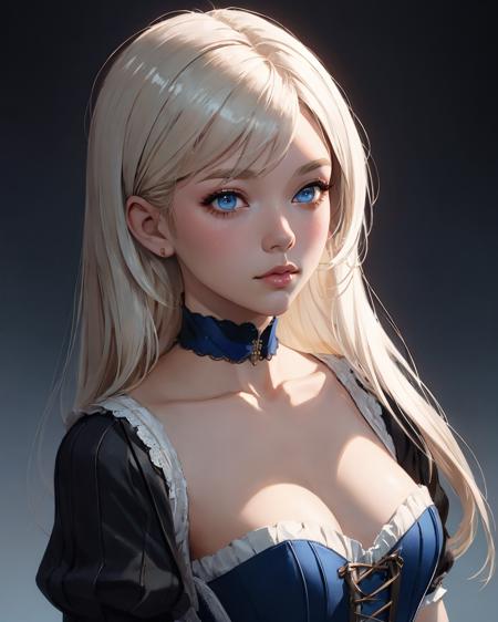 KaineMIX Anime-esque版本v1.0 (ID: 875952)