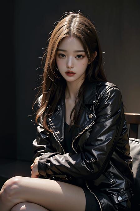 Wonyoung Makina Lora