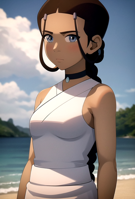 Katara - Avatar: The Last Airbender - SD1.5 LORA