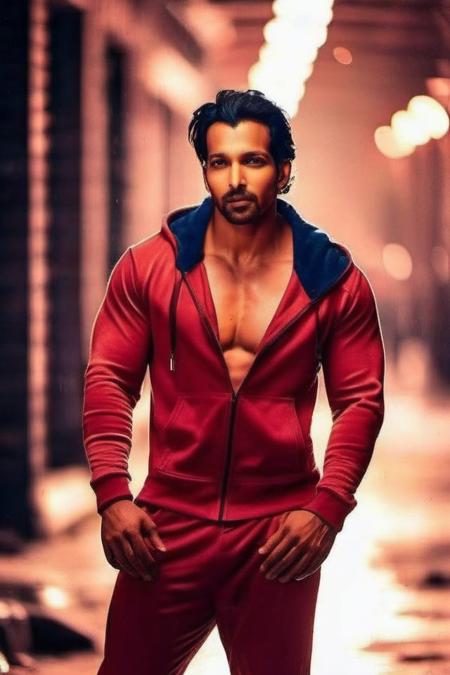 Harshavardhan Rane