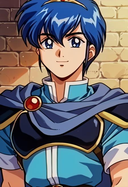 Marth (Fire Emblem: Shadow Dragon) [Pony]