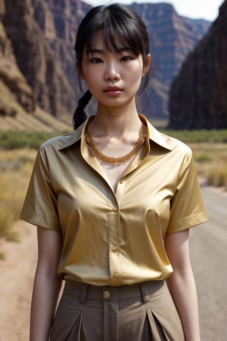 Kawaii Goddess: Melati