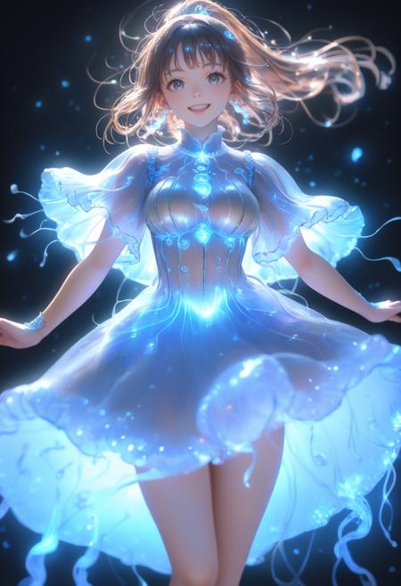 Jellyfish Outfit