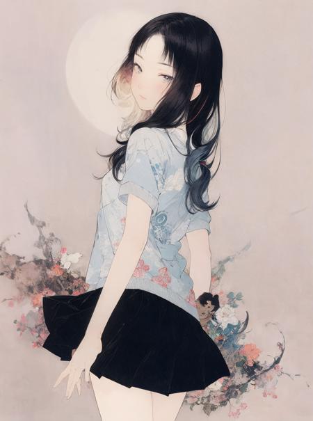 浮世绘 | 海野浩漠 Umino_Hiromaku