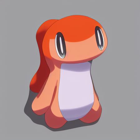 Tatsugiri pokemon版本Tatsugiri pokemon (ID: 472060)