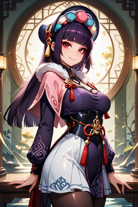 Yun Jin: Stage Lucida | 云堇 (Genshin Impact) [Illustrious]