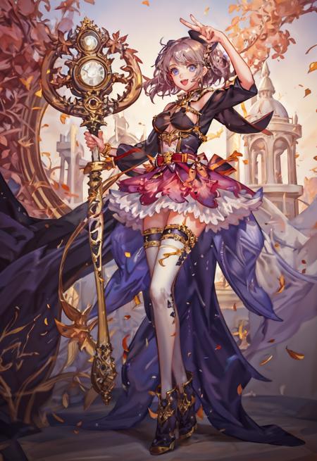 LoHa: ShadowVerse-Runie シャドウバース-ルーニィ 影之诗-露妮