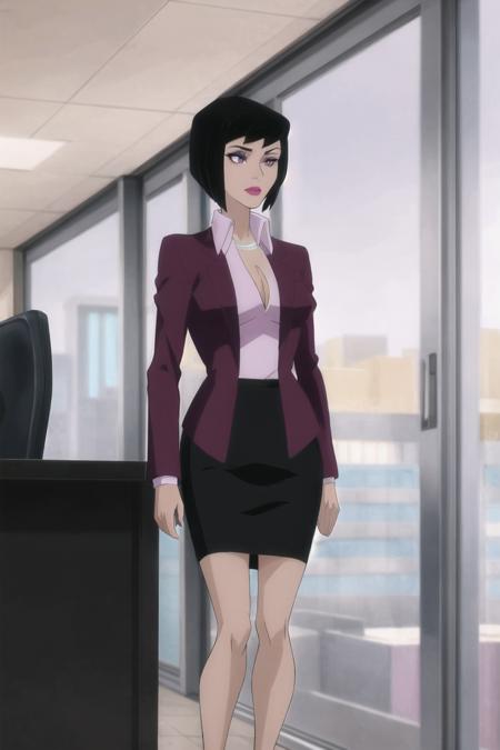 Lois Lane (Superman: Unbound) | DC Movies | KoFi Commissioned | ownwaifu