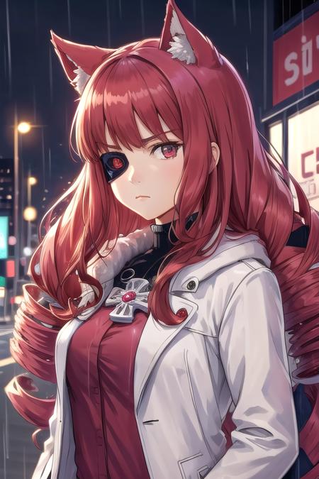 Stella Hoshii (VA-11 Hall-A) LoRA