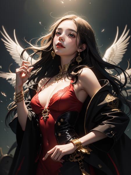 majicMIX fantasy 麦橘幻想