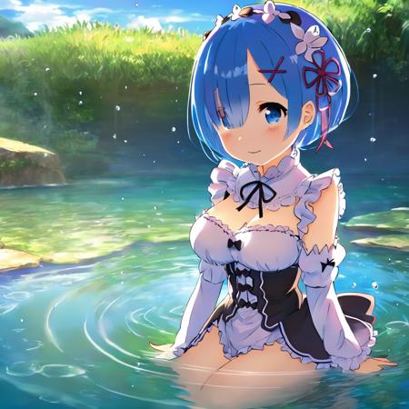 【SDXL】Rem | Re:zero