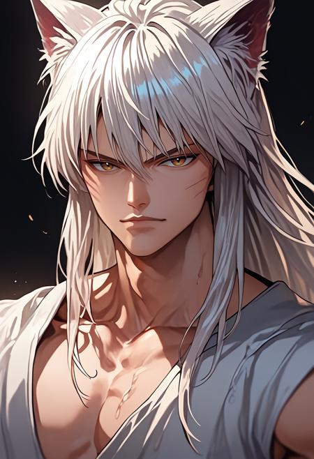 Youko Kurama (YuYu Hakusho) [2 Forms]