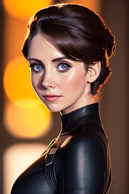 Alison Brie Embedding