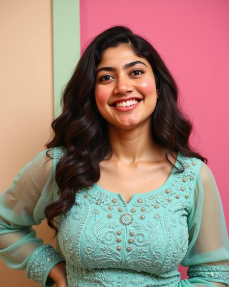 Sai Pallavi - Indian Actress - Flux - LoRA