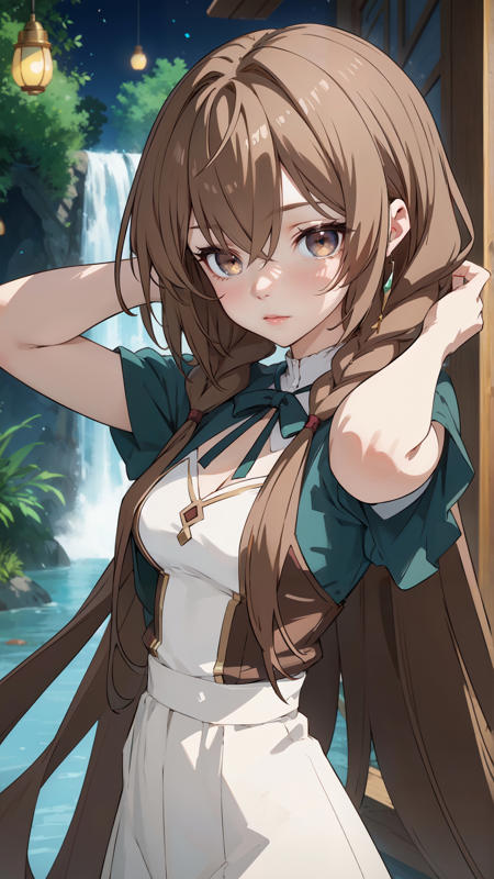Rin Vispose - 燐・ヴィスポーズ - Kimi to Boku no Saigo no Senjou, Aruiwa Sekai ga Hajimaru Seisen - キミと僕の最後の戦場、あるいは世界が始まる聖戦