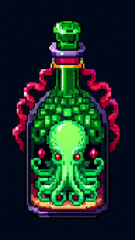 Pixel Art Diffusion XL