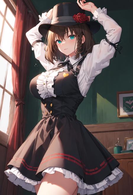 charlotte_corday/シャルロット・コルデー/夏洛特·科黛 (Fate/Grand Order)