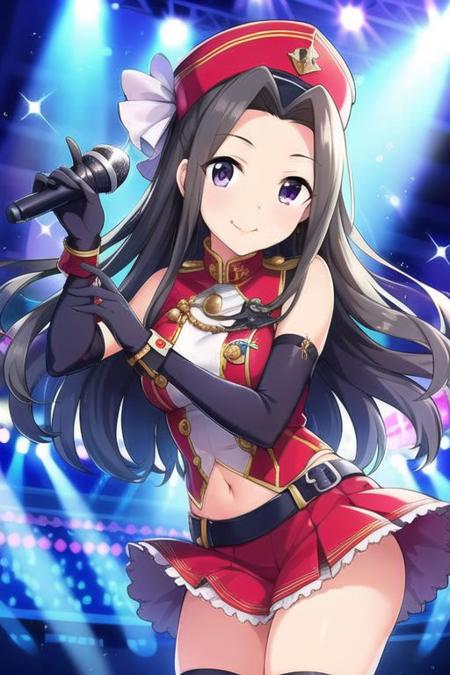 Suzumiya Seika | THE iDOLM@STER Cinderella Girls | アイドルマスターシンデレラガールズ