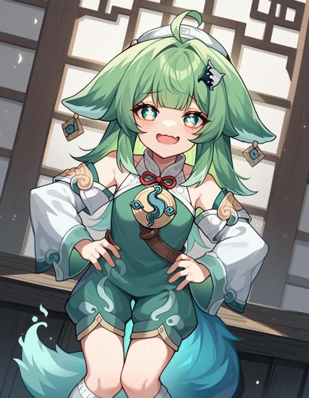 HuoHuo (Fofō) (フォフォ) (藿藿) (곽향) - Honkai: Star Rail (崩坏:星穹铁道) (崩壊:スターレイル)版本booru (ID: 797908)