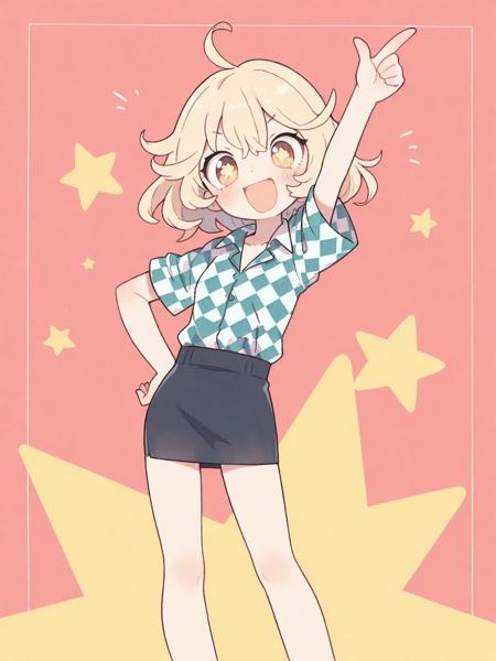 Colourful Tart [NoobAI MIX]