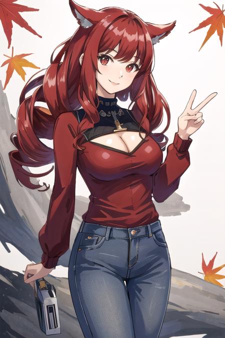 Stella Hoshii (VA-11 Hall-A) LoRA