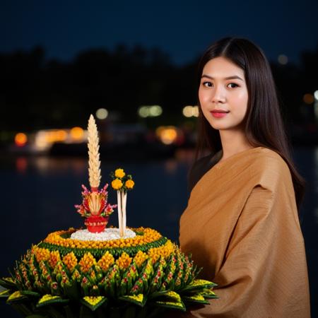 Krathong zenityX