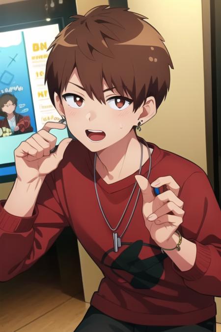 Ryuuya / Romantic Killer