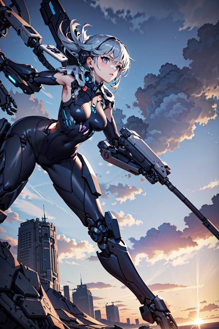 mecha_musume merged_multiple pack