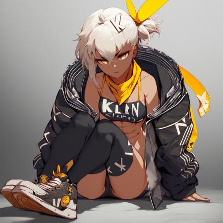Viking's Klin Lora版本V1 (ID: 705612)