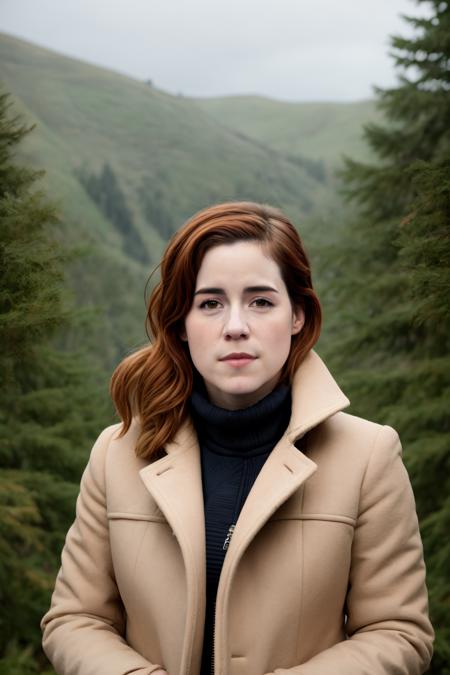 Alice Wetterlund LoRA SD版本v1.0 (ID: 385267)