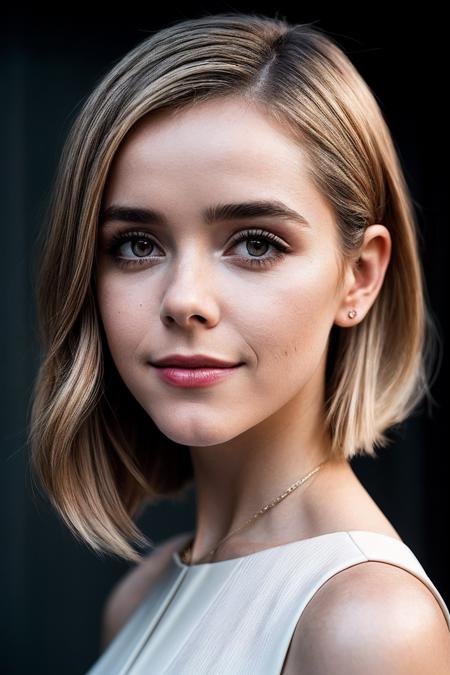 Kiernan Shipka SoloTI