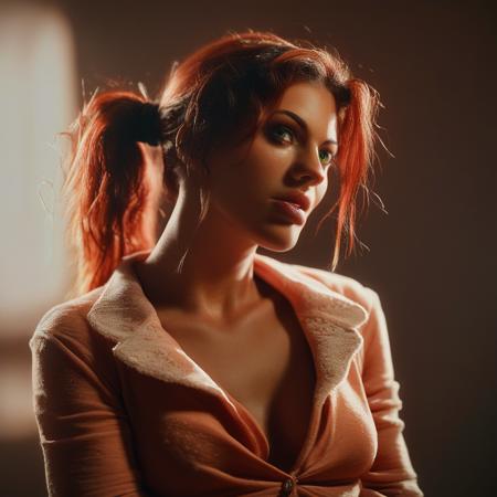 Sinfully Stylish (dramatic lighting)