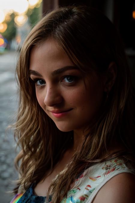 Abby Elliott - Actress