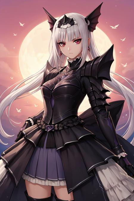 Excella Noa Aura || Shining Resonance版本Pony (ID: 715325)