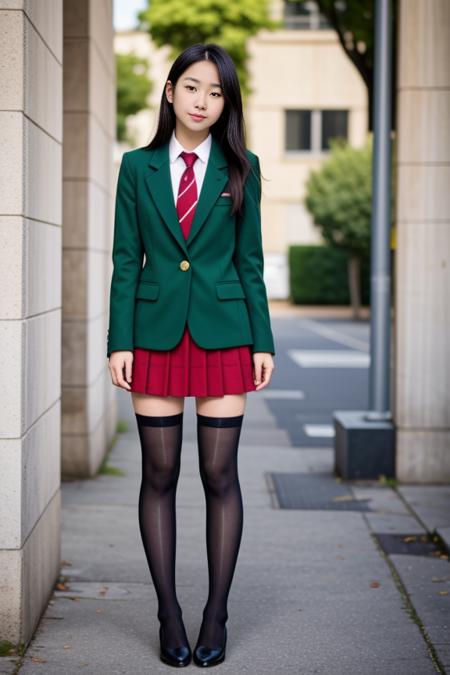 School Dress Collection By Stable Yogi