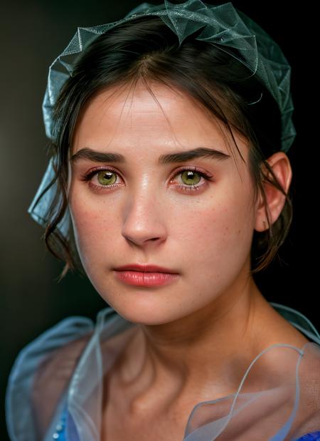 Demi Moore (young years)版本v3.0 (ID: 91939)
