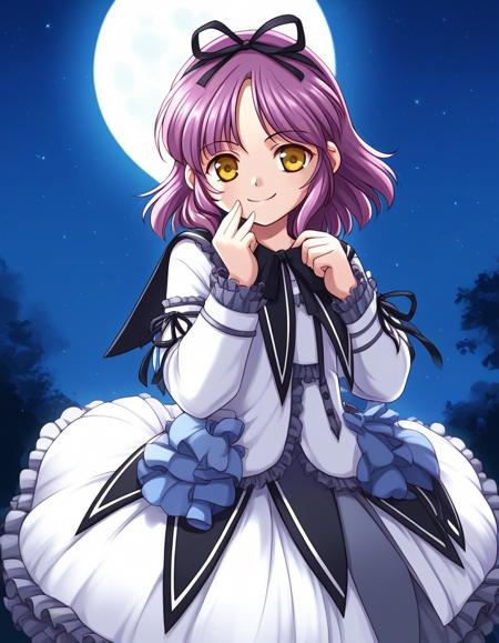 レン・ブライト Pony_XL renne bright (Sora no Kiseki SC)