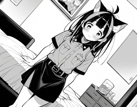 Mini Yaemori (八重森 みに) - Rent-a-Girlfriend (Kanojo, Okarishimasu) (彼女、お借りします)