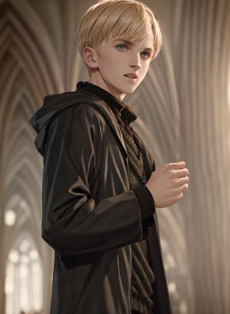 Draco Malfoy - Harry Potter