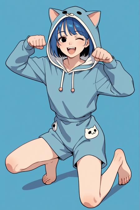 Piplup Step Girl [Pony]