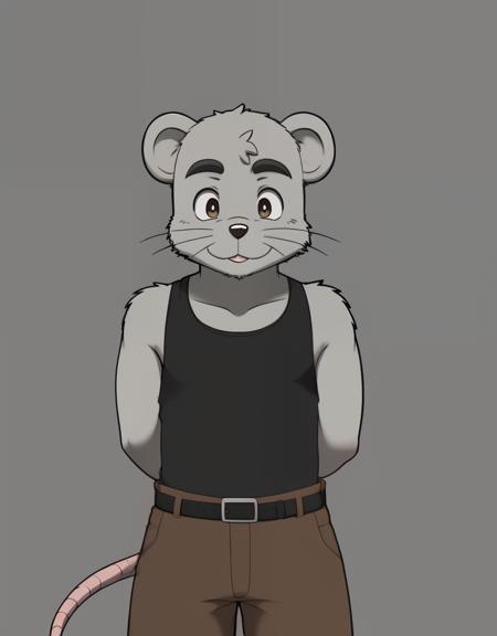 Chuukichi - Morenatsu版本v1_wip (ID: 347593)