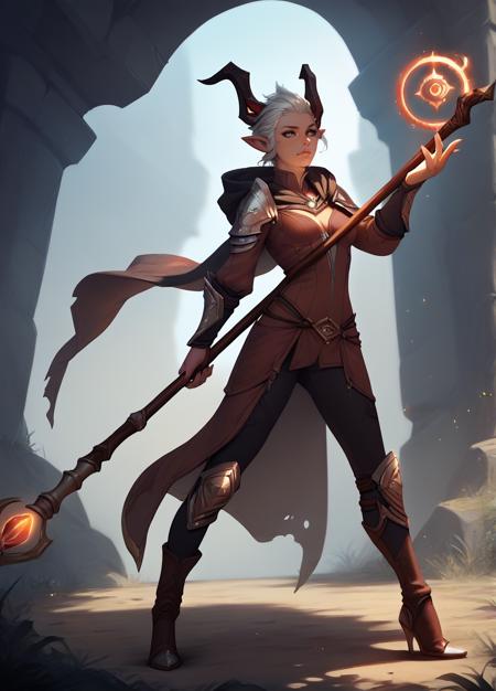 Race - Castanic (Tera)版本v1.0 (ID: 1181565)